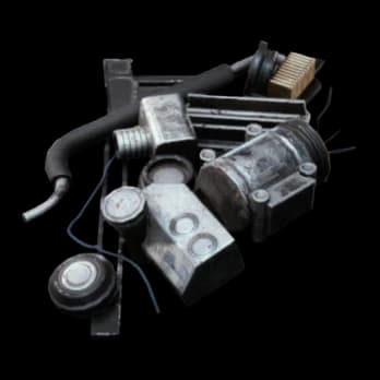 Advanced Mechanical Components