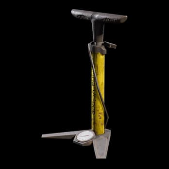 Bicycle Pump