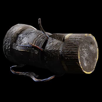 Damaged ARC Motion Core