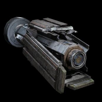 Damaged Rocketeer Driver