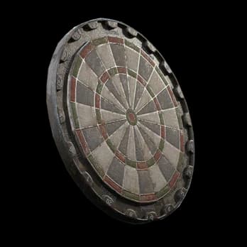 Dart Board
