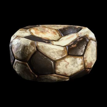 Deflated Football