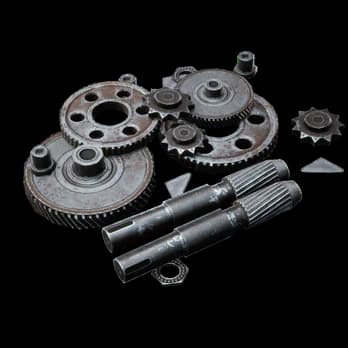 Mechanical Components