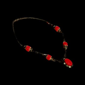 Red Coral Jewelry