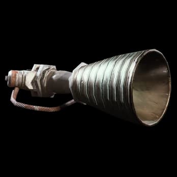 Rocket Thruster