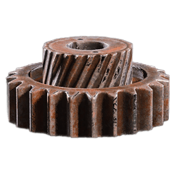Rusted Gear