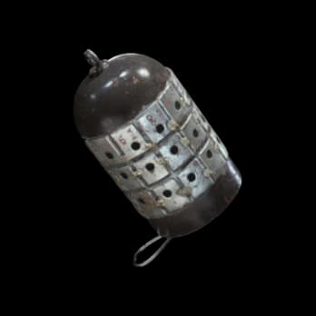 Shrapnel Grenade