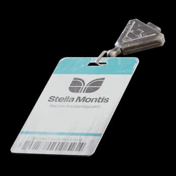 Stella Montis Medical Storage Key