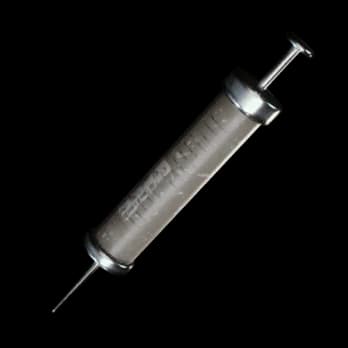 Syringe