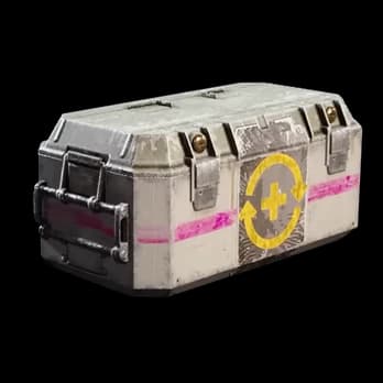 Tactical Mk. 3 (Healing)